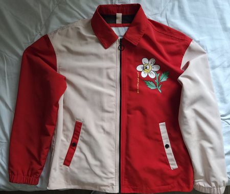 Bershka veste