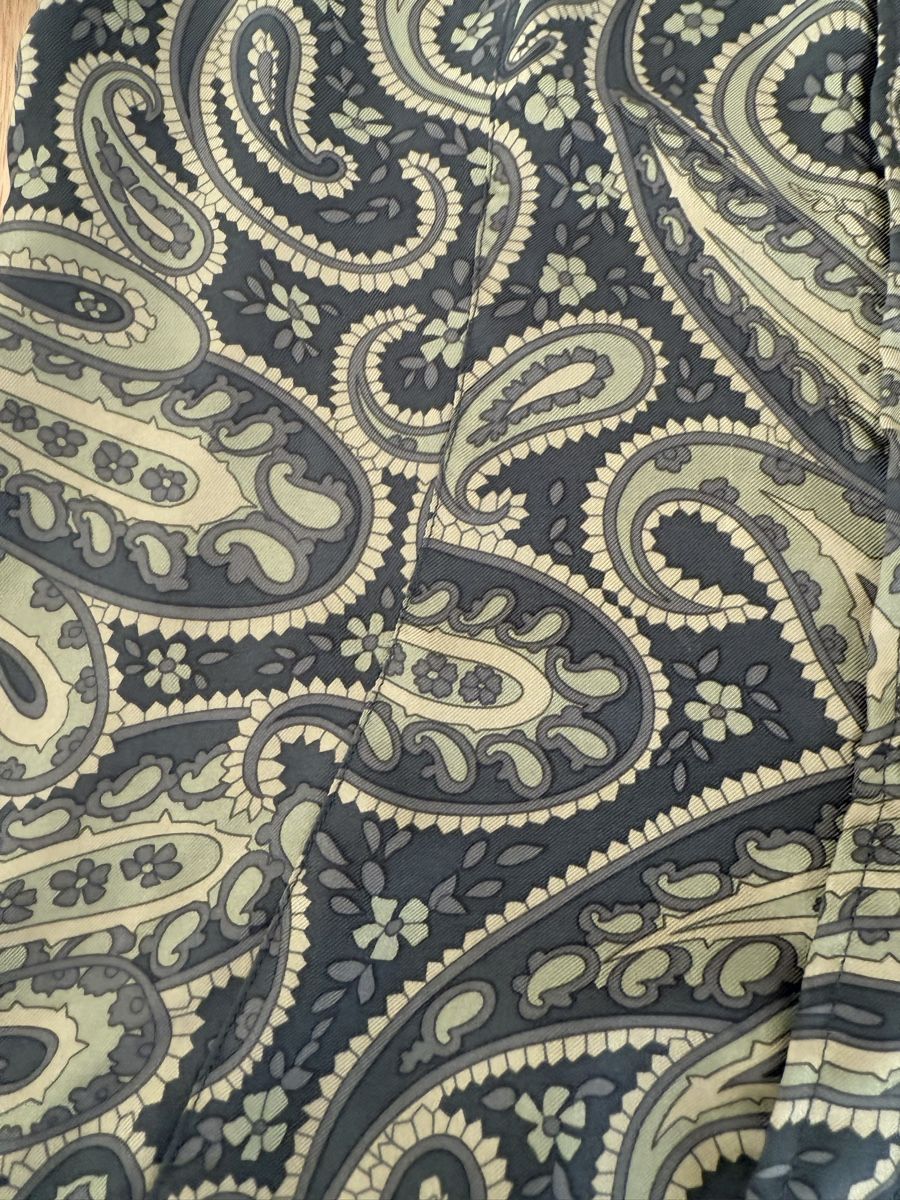 Camicette: Bluse 100% Silk Gr ca 36 DE – Usato da Frauenfeld venduto da simme81 1
