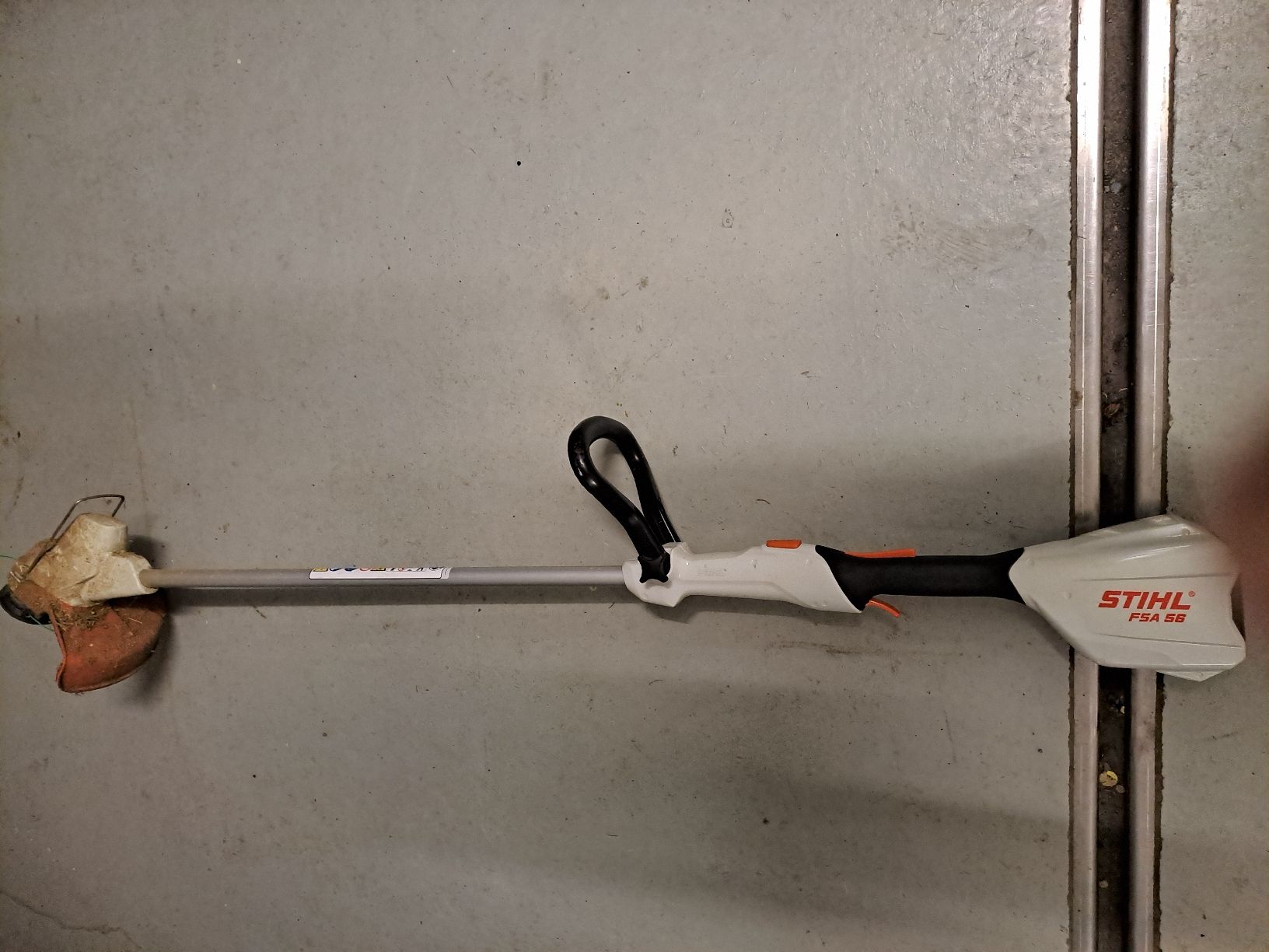 Stihl Alle Werkzeuge: Akku-Motorsense / Trimmer – Gebraucht aus Untereggen von ToniBraunwalder