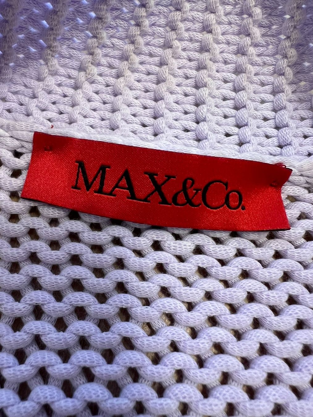 Max Mara Jacken: Strickjäckli / Cardigan Max & Co. Gr. S – Gebraucht aus Canobbio von miro002 5