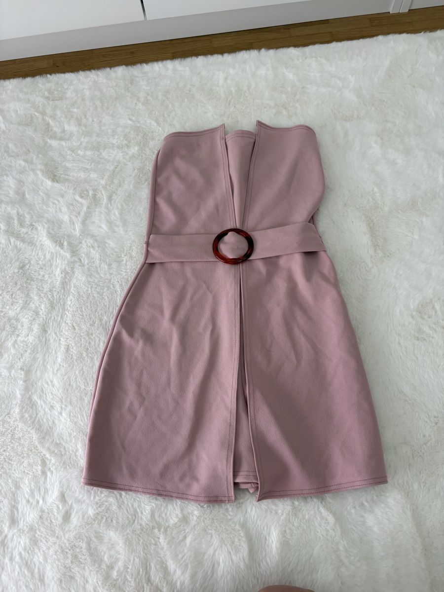 Jumpsuits: Jumpsuit rosa Grösse 34 neuwertig – D'occasion à Ebikon par luu_2x95 1