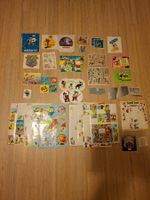 Aufkleber / Sticker Micky Maus, Donald Duck, Disney