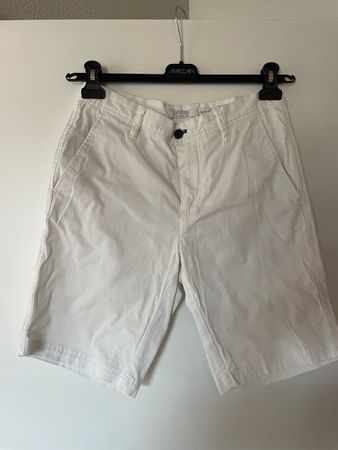 Shorts Ganesh blanc taille 31 regular fit bon état