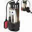 44329 - Klarwasserpumpe 1100W inkl. CH-STECKER Wasserpumpe