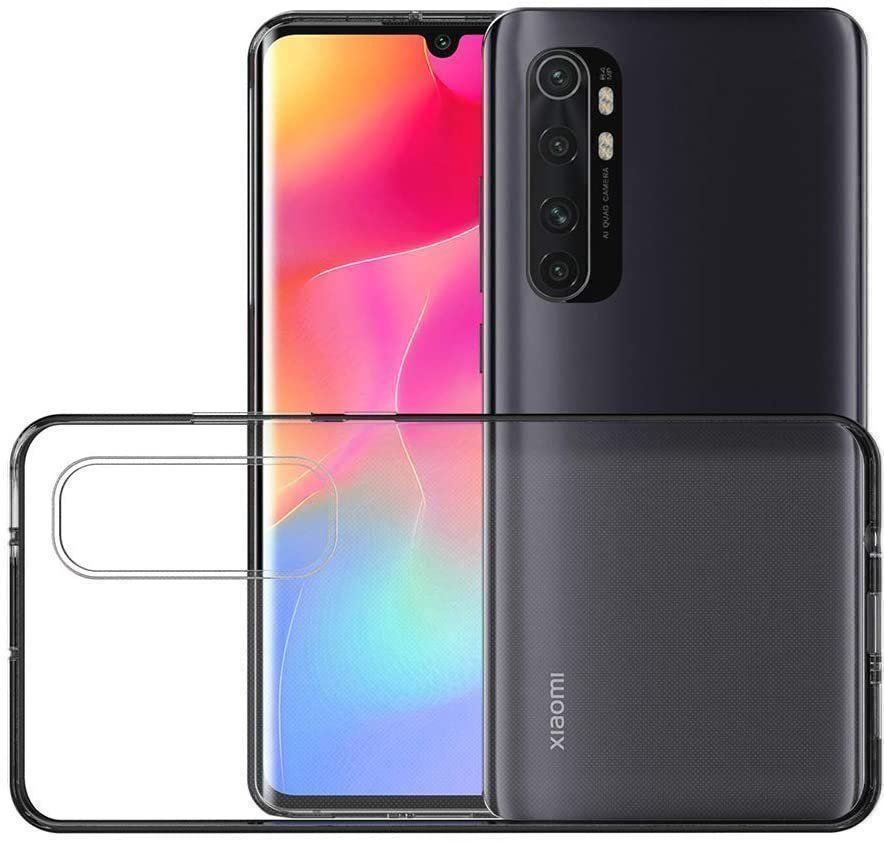 Cover & Protezioni schermo: Xiaomi Mi Note 10 Lite Hülle Etui Silikon Case Clear Cover – Nuovo e nell'imballaggio originale da Volketswil venduto da coverandmore 6