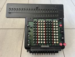Rechenmaschine MADAS (Zürich) Modell 20 AG