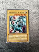 Blauäugiger W. Drache (SKE-DE001), Super Rare (1. Auflage)