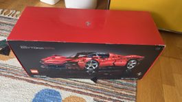 Lego Ferrari Daytona 42143 - Disassembled