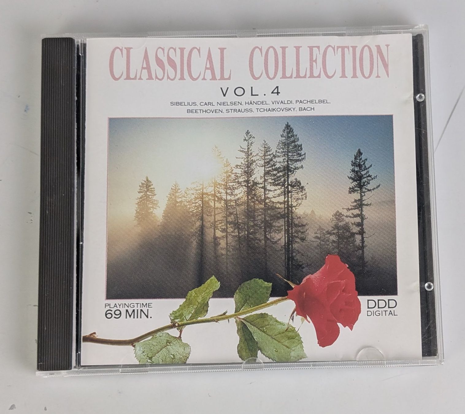 CD: Klassische Musik CD - Classical Collection Vol. 4 Top! – Usato da Zürich venduto da 1.Simon