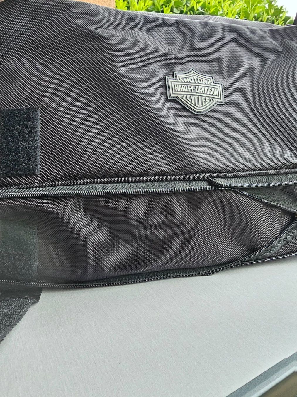 Harley-Davidson Borse: Harley Davidson Gepäcktasche – Usato da Fahrweid venduto da V2dream 1