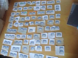 LOT A um die hundert Marken AB NUR 50 RP
