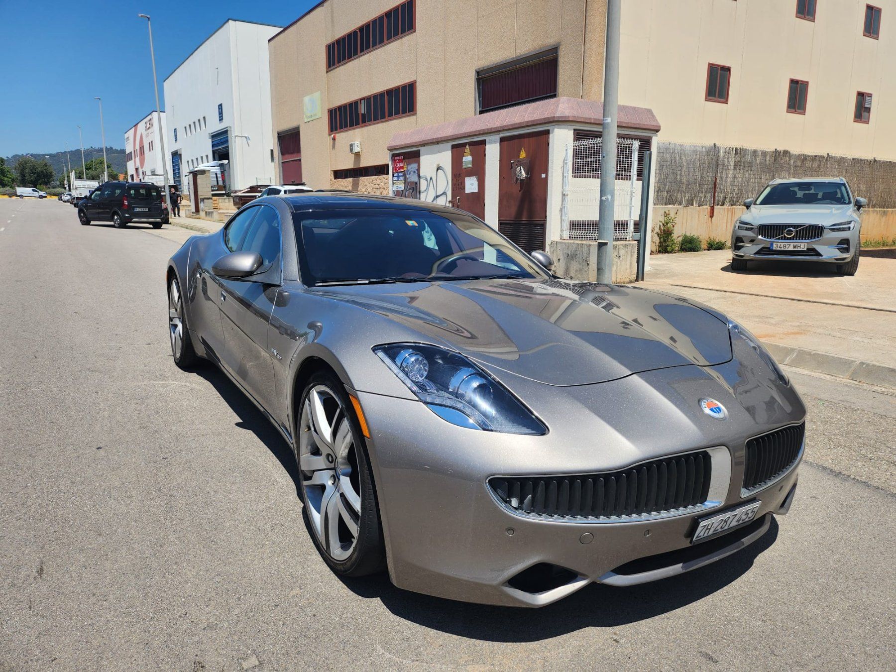 Fisker Automobili: Top Zustand Fisker Karma – Usato da Geroldswil venduto da jmop 1
