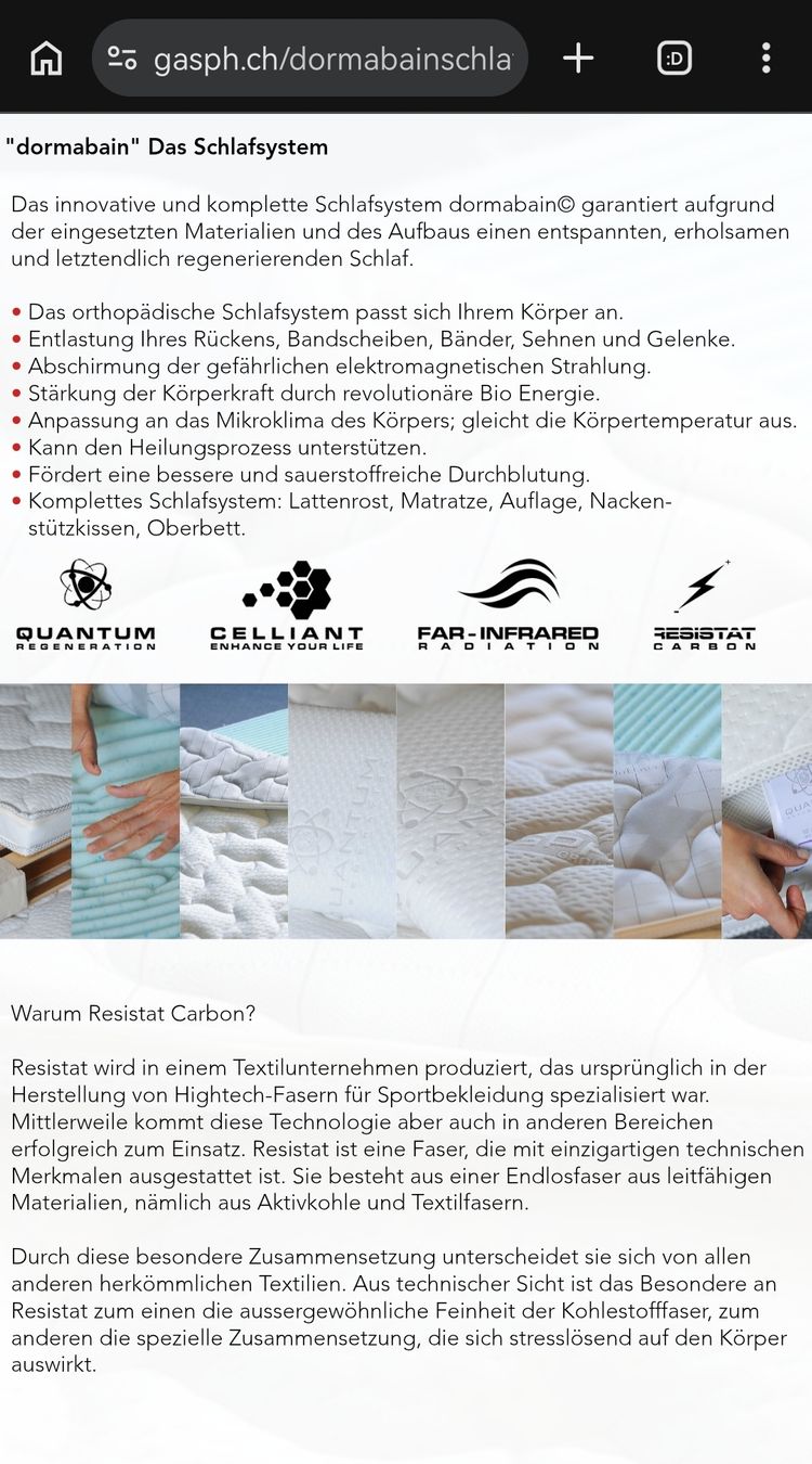 Letti: Doppelbett 1800x2000 – Usato da Wald ZH venduto da Raegaebogae 7