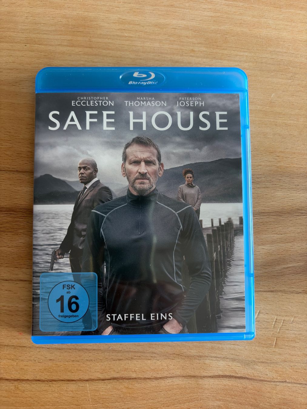 Tutti i DVDs: Safe house Staffel 1 – Usato da Hombrechtikon venduto da Dokmasa