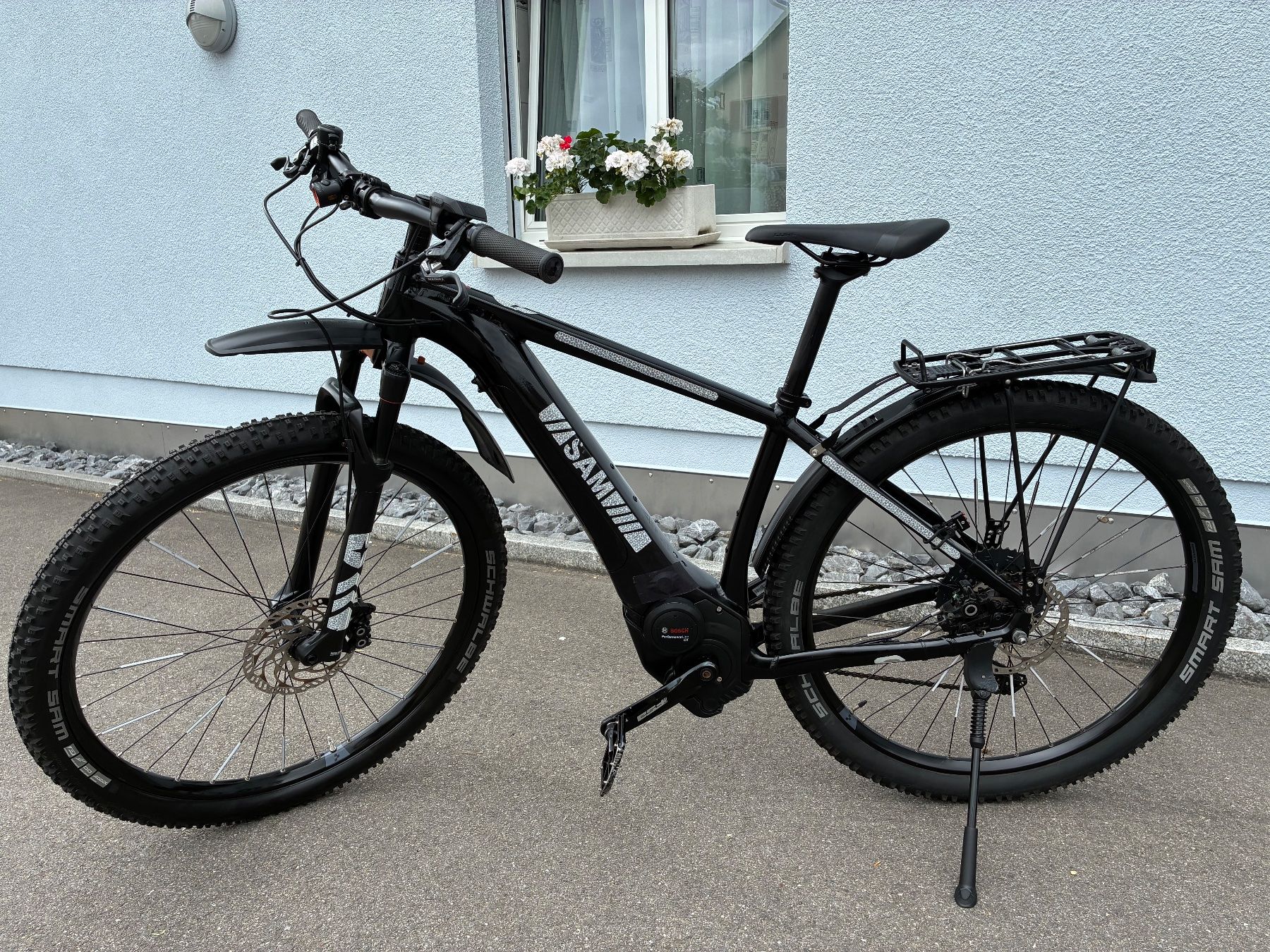 Cube Biciclette: Cube E MTB Motor defekt – Usato da Niederhelfenschwil venduto da Spider150 1