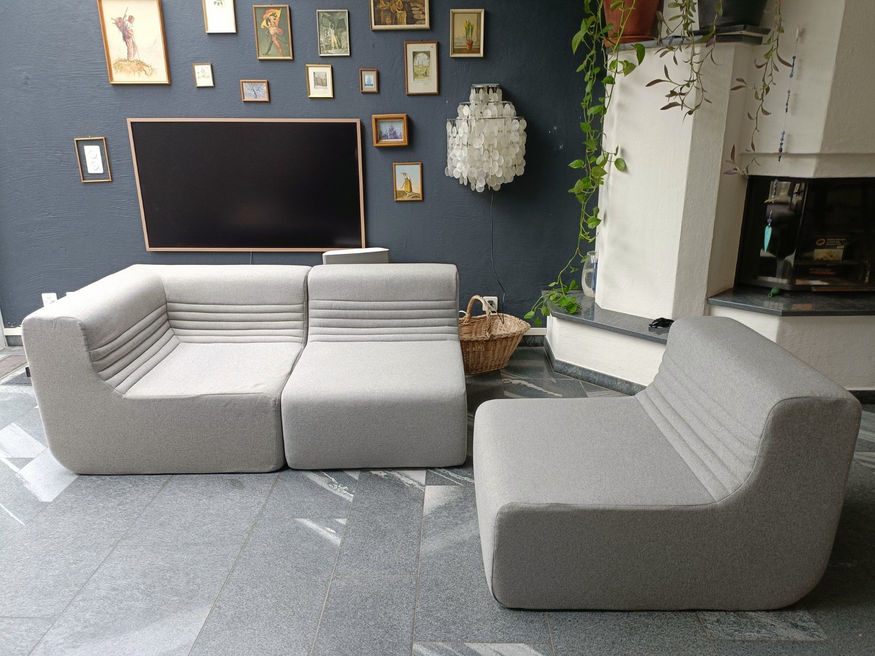 Divani: Sofa Softline Loft – Usato da Schmitten FR venduto da oldtimer82 5