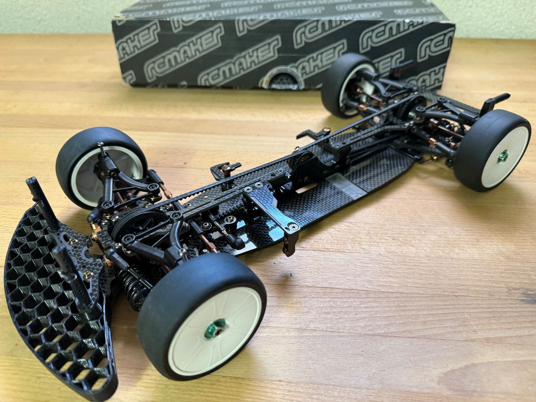 Modellismo RC: RC Maker SP-1 – Usato da Steinach venduto da formel03