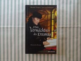 Maurits Tompot - Das Vermächtnis des Erasmus - B968