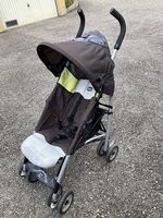 Poussette canne inclinable 
