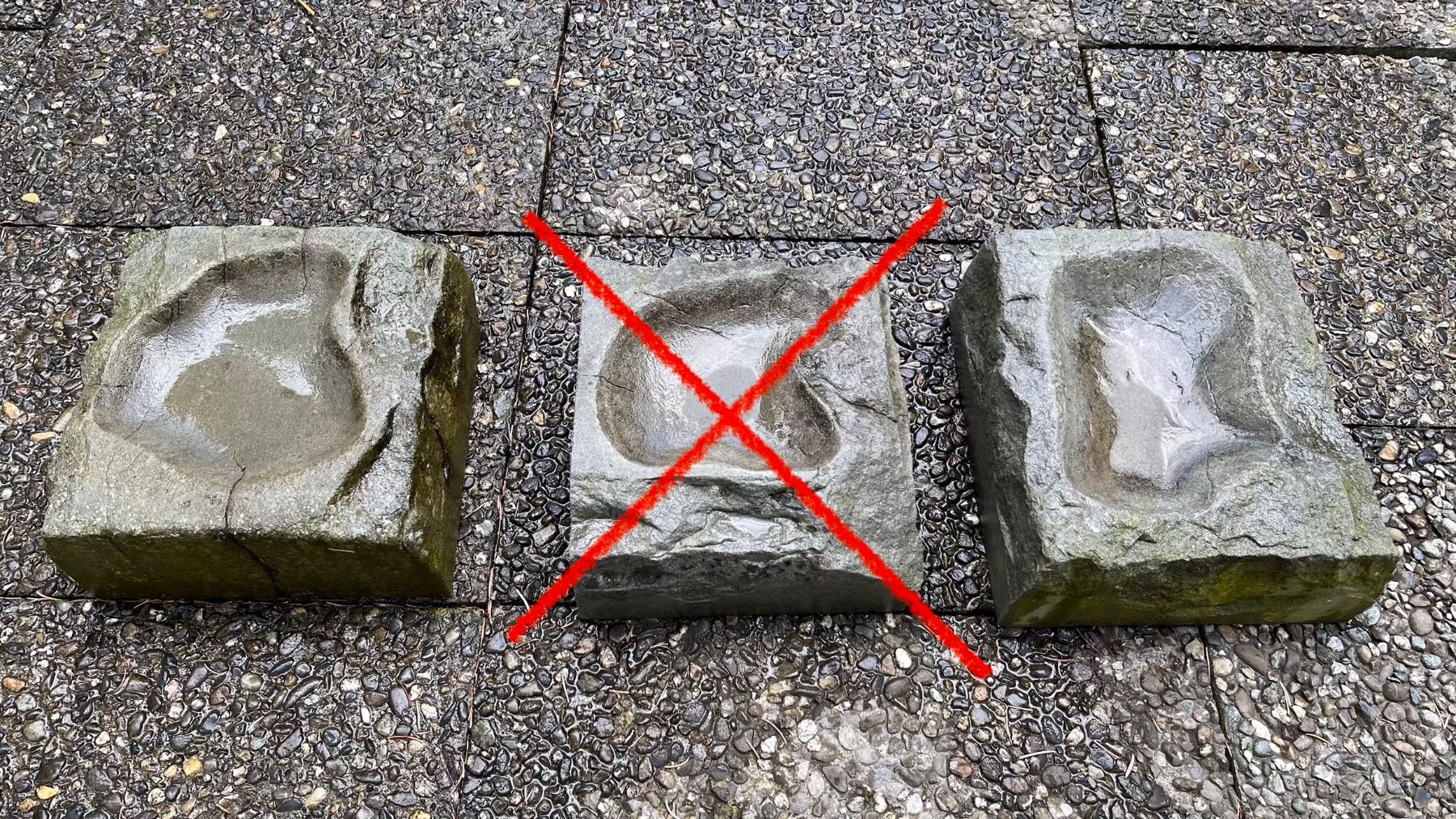 Teiche & Zierbrunnen: Wassertränke, Steinmetz – Gebraucht aus Widnau von FabFo94 4