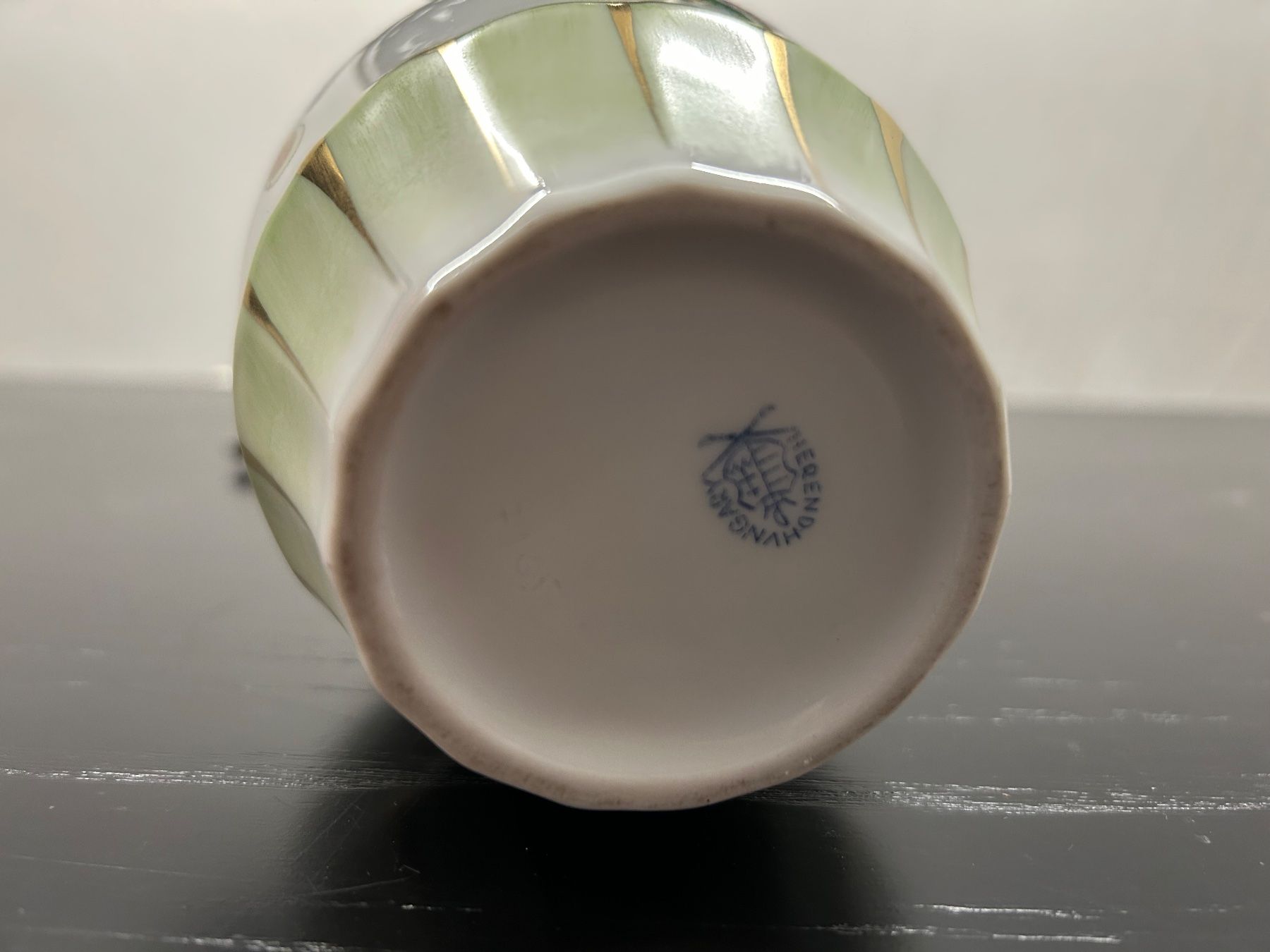 Herend Vasen & Gefässe: Sehr seltene Herend Victoria Vase – Neu (gemäss Beschreibung) aus Hofstetten SO von Treasurefinds 5
