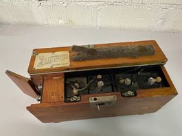 Batteriekasten Modell 1937