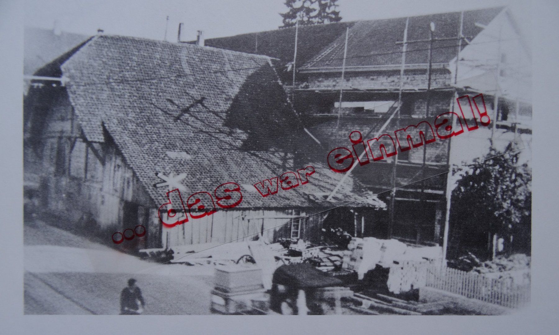 Cartoline postali: Aargau Suhr Bären anno dazumal – Usato da Safnern venduto da Wstussi