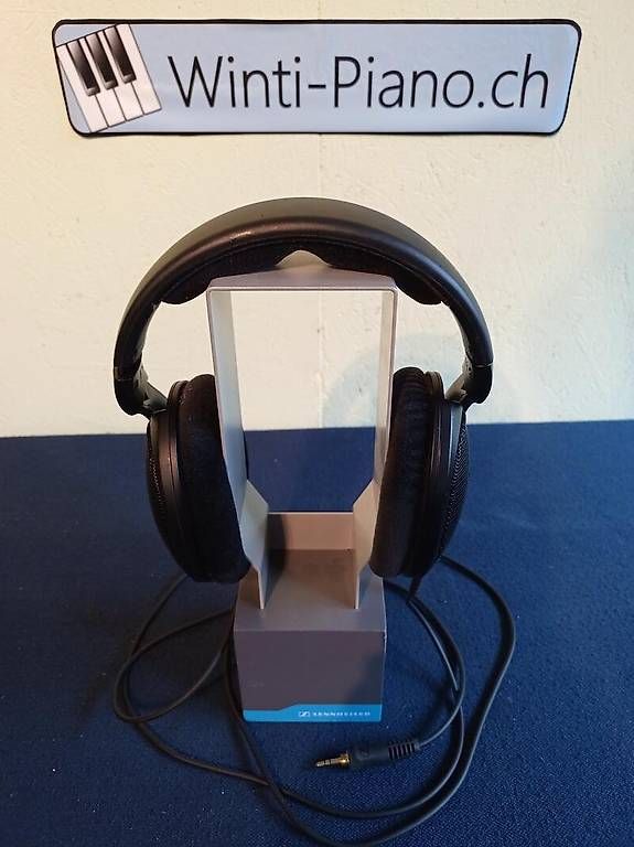 Sennheiser Kopfhörer: Kopfhörer Sennheiser 400 Pro Occ. – Gebraucht aus Winterthur von Winti-Piano