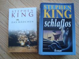 Stephen King (2 Bücher)