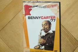 BENNY CARTER Jazz in Montreux '77  DVD