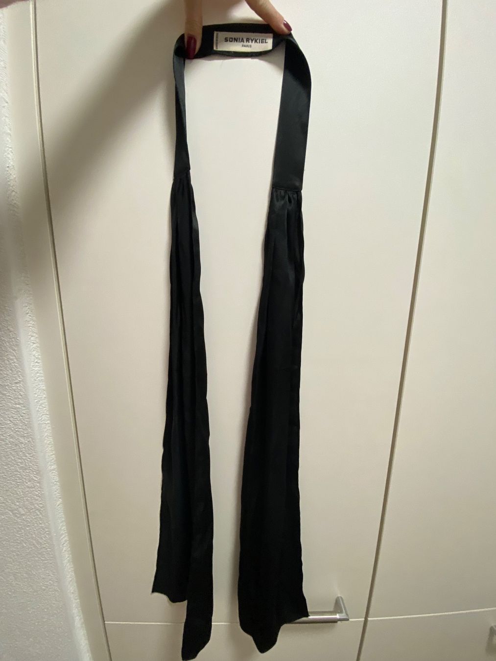 Sonia Rykiel Foulard & Sciarpe: Sonia Rykiel Schleife – Usato da Wetzikon ZH venduto da Deba26 2