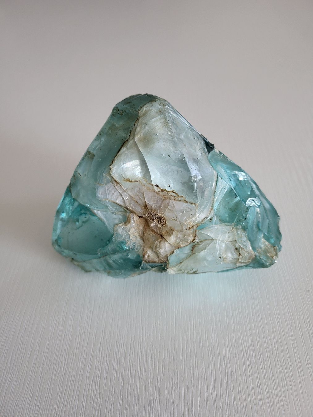 Gläser: Slag Glass 1 kg – Gebraucht aus Suhr von lul_87gh 1