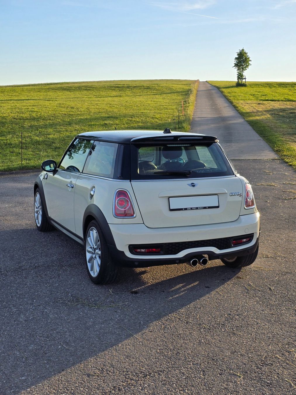 Mini Automobili: Mini Cooper S – Usato da Villargiroud venduto da BastosF