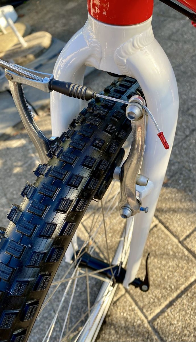 Woom Biciclette: WOOM 6 sehr schön – Usato da Dürnten venduto da Cindy4 7