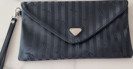 Maison Mollerus Clutch Bag