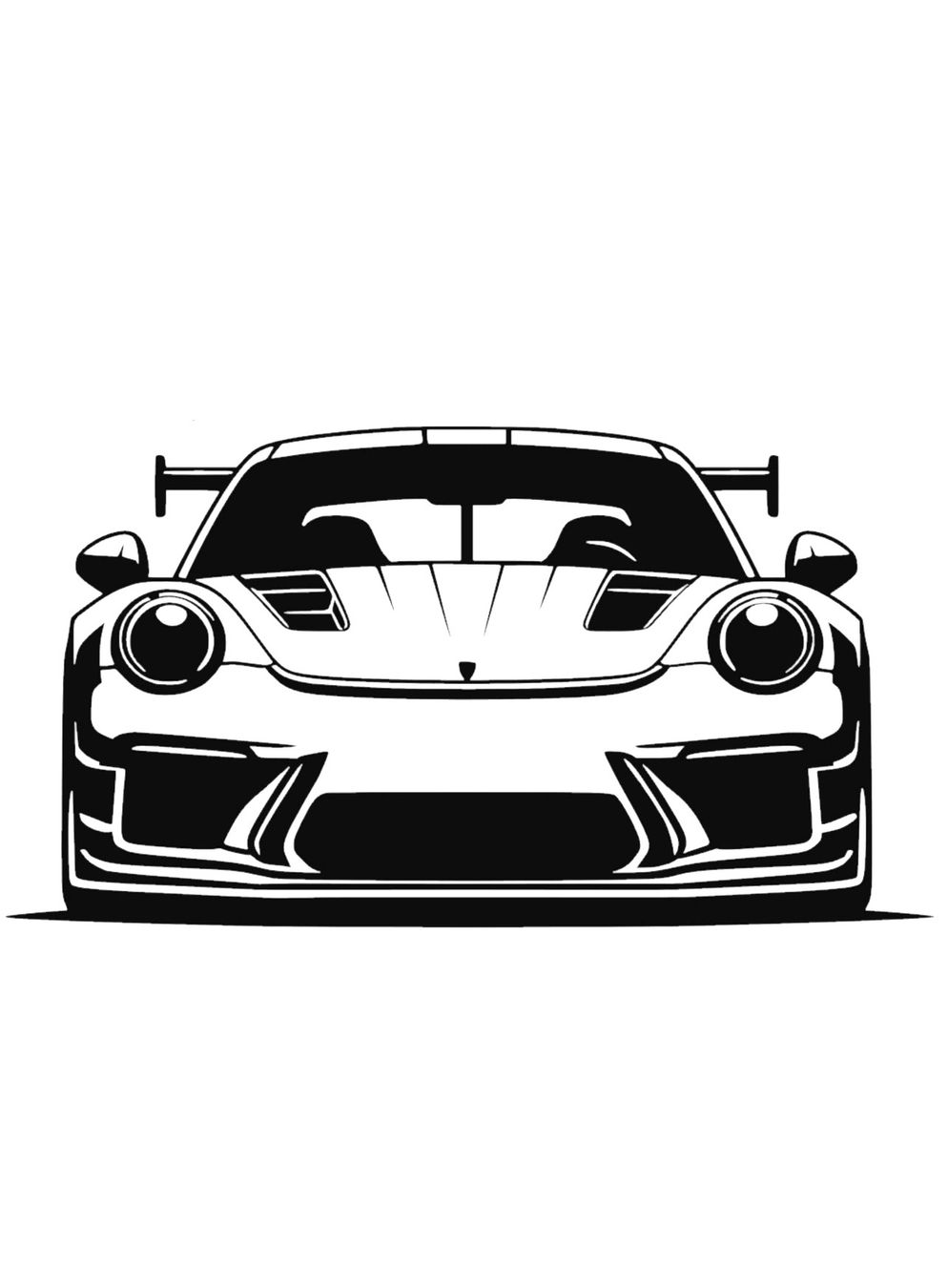 Porsche Modellini d'auto: PORSCHE- GT – Nuovo e nell'imballaggio originale da Altendorf venduto da TISPA.SHOP