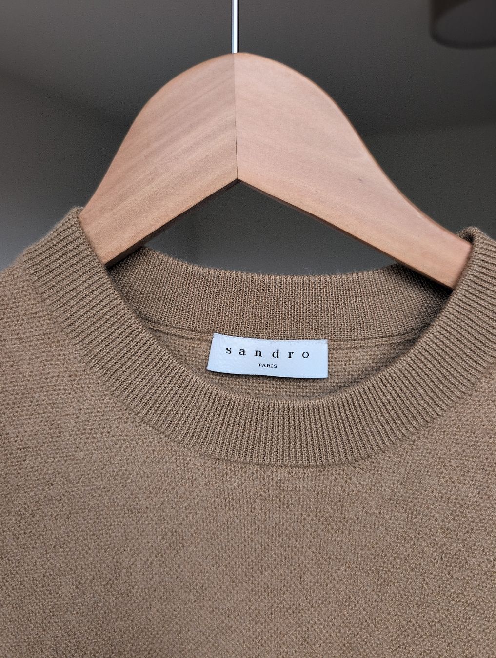 Sandro Maglioni & Felpe: Pull laine Sandro – Usato da Adliswil venduto da tycoone 1