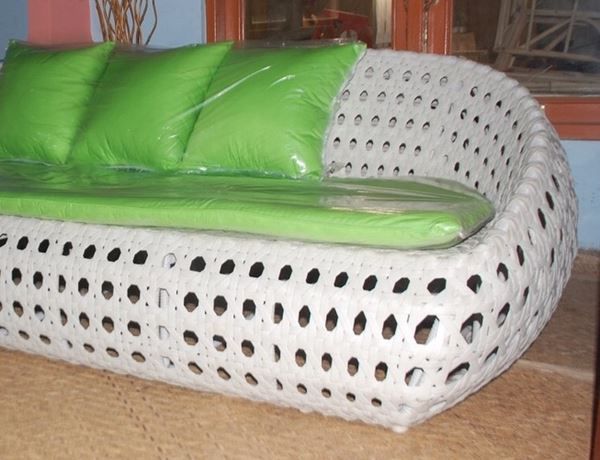 Divani: Sofa Couch Polstermöbel Loungeliege – Nuovo e nell'imballaggio originale da Daisendorf venduto da Wohn-Kult 1