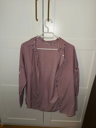 Gestreifte Bluse Tally Weijl Gr. S