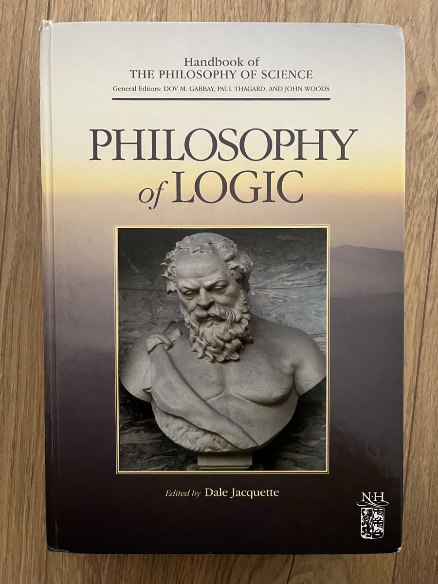 Libri: Philosophy of Logic – Usato da Orpund venduto da Steinway