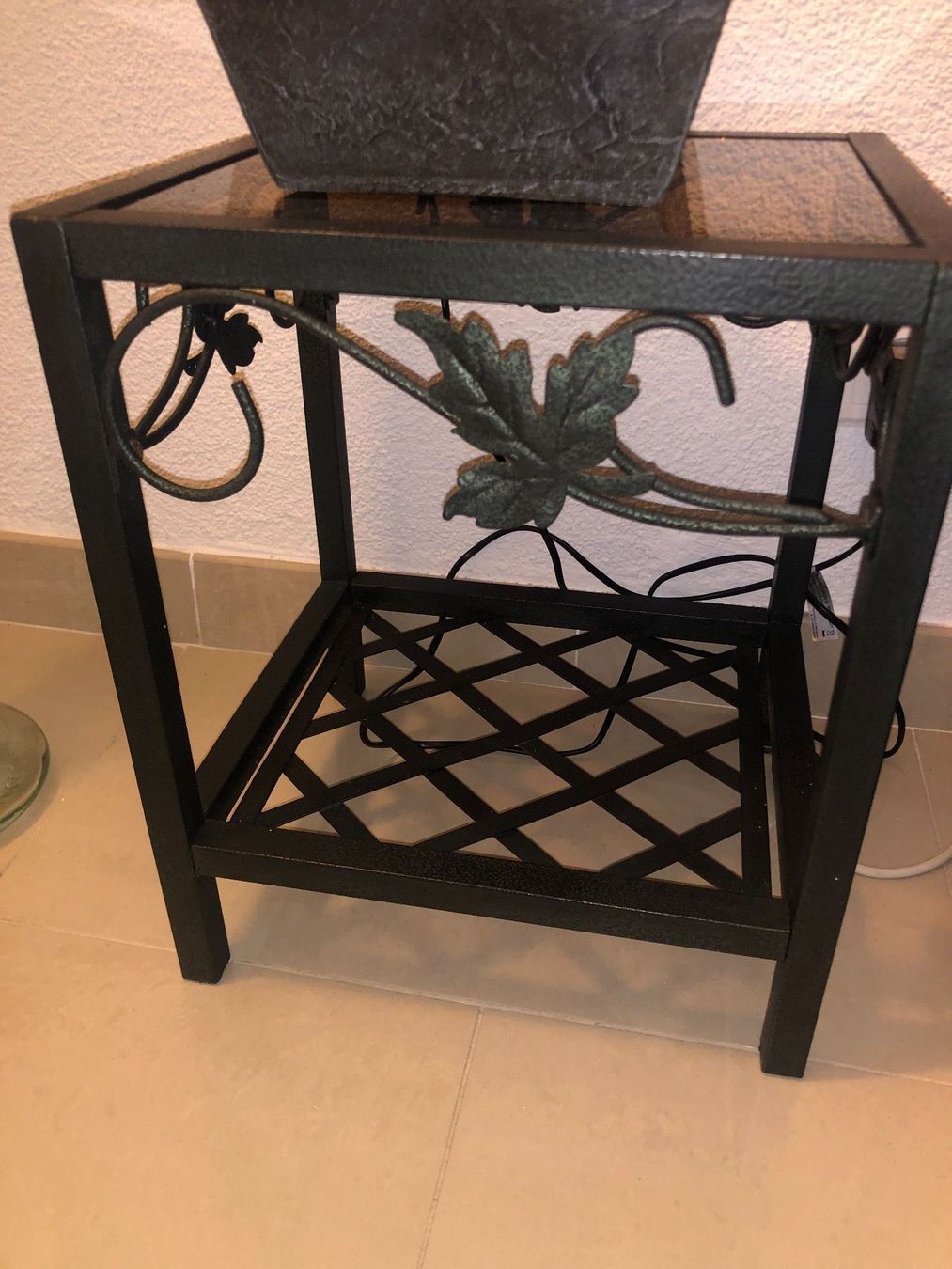 Stagni & Fontane ornamentali: Tisch und Wasserbrunnen – Usato da Schlieren venduto da Flower5 2