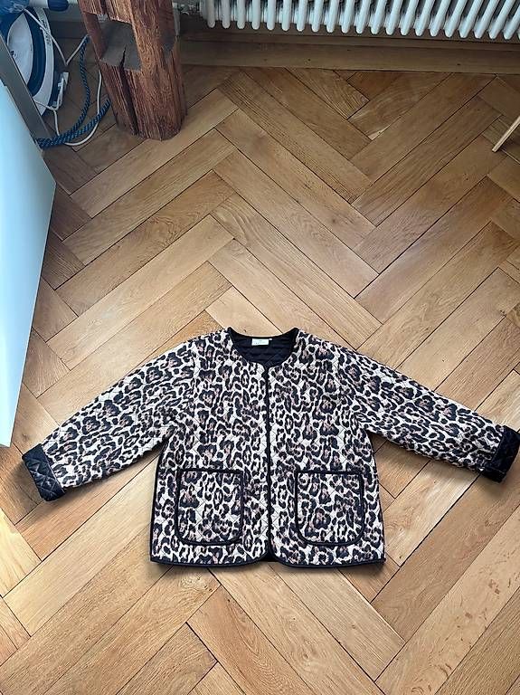 Jacken: Leojacke von Kaffe in Grösse 36 – Gebraucht aus Bern von viddra