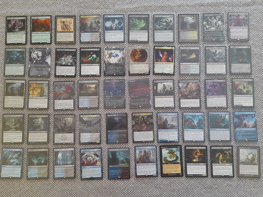 MTG: Magic The Gathering Sammlung. Mit Sealed Deck Ab 1fr (Neu (gemäss
