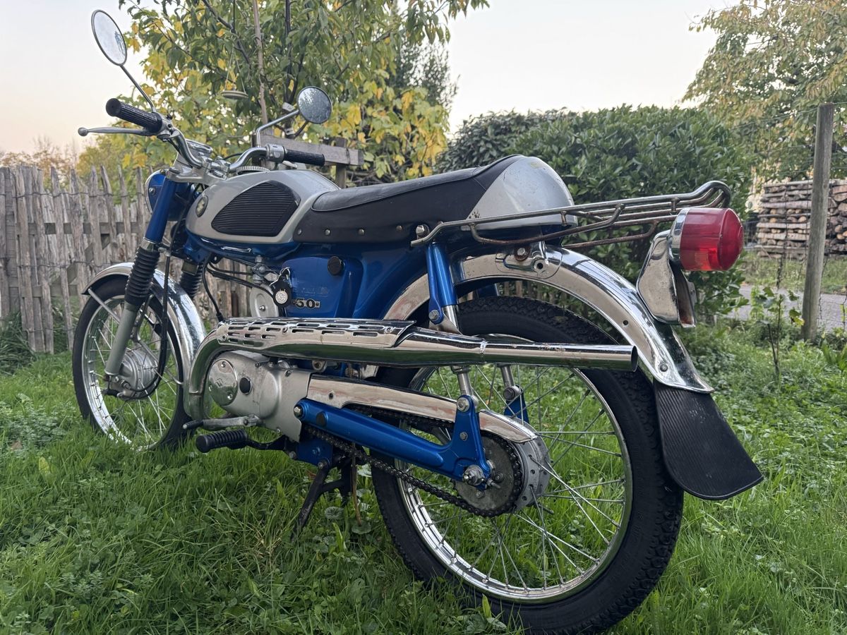 SUZUKI AS50 大判ポスター バイク オートバイ AS50 SUZUKI AS50