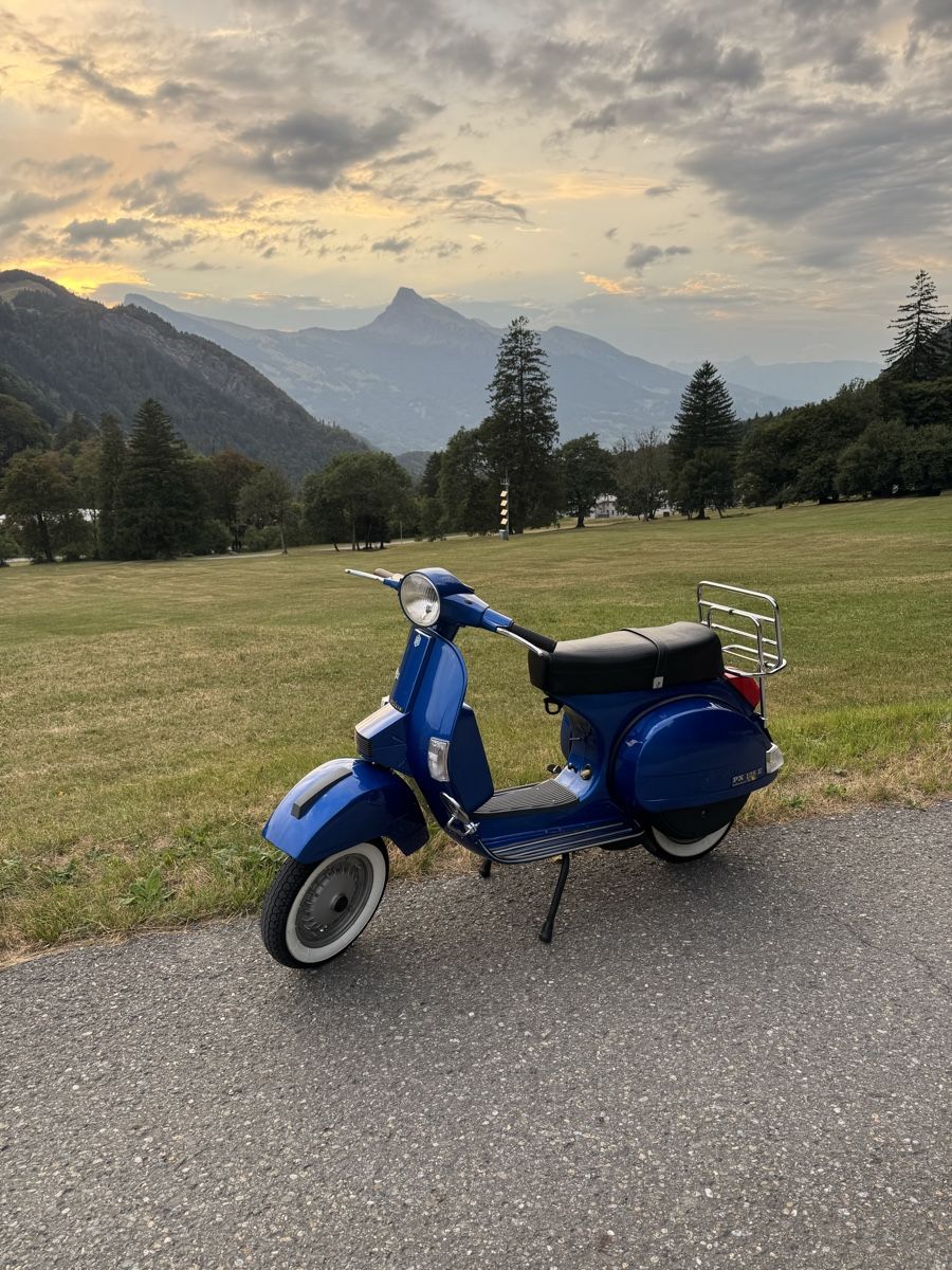 Vespa Scooter: Piaggio Vespa PX 125e – Usato da Mels venduto da gun_9r5w 1