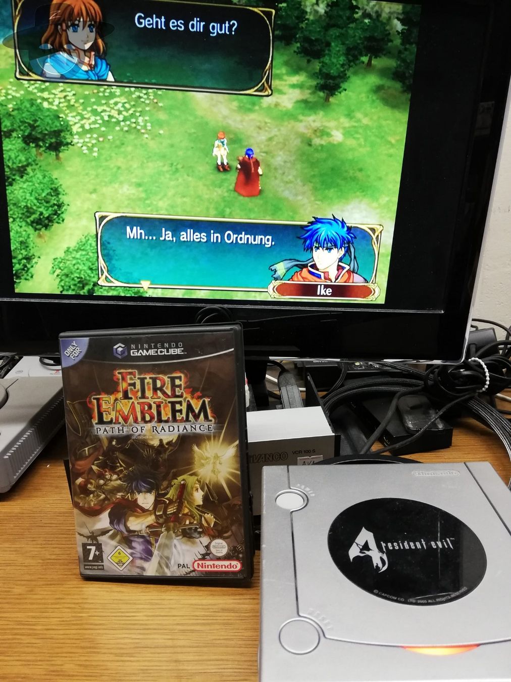 Nintendo Giochi: Fire Emblem - Path of Radiance / Nintendo Gamecube NGC – Usato da St. Gallen venduto da zorro_dc 5