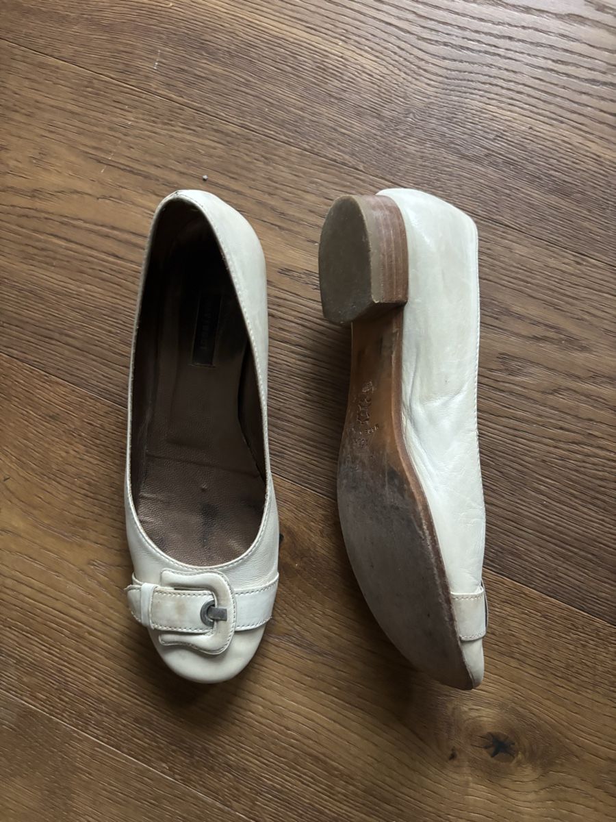 Navyboot Chaussures femmes: Ballerinas von Navyboot – D'occasion à Luzern par Joeselling 1