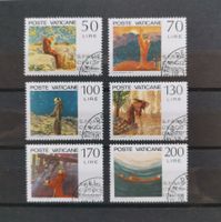 Vatikan Briefmarken Serie 750 J. Franz von Assisi, 1977, ET