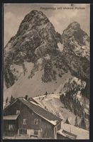 AK Schwyz, Haggenegg mit kleinen Mythen