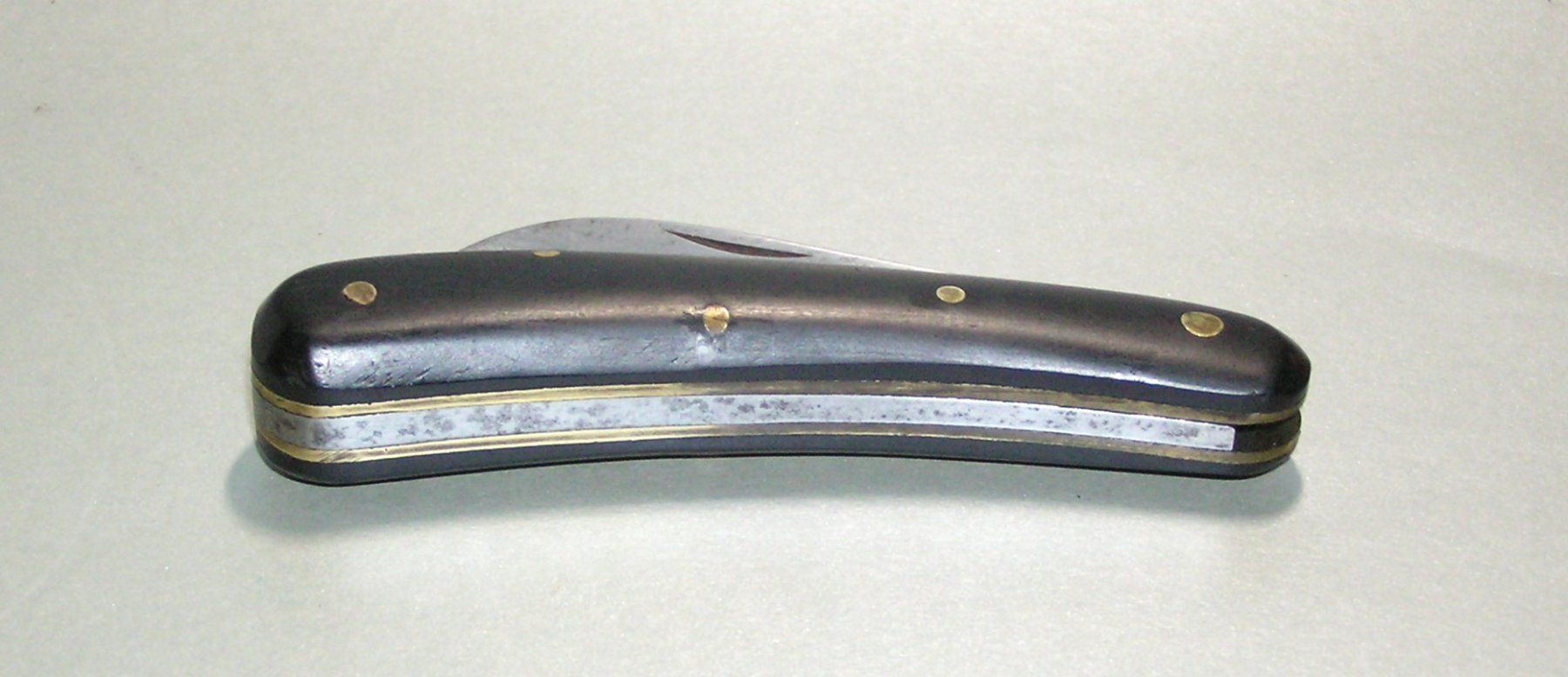 Coltelli tascabile: SCHODER THUN HAKENMESSER REBMESSER TASCHENMESSER – Usato da Grenchen venduto da Antique-hunter 4